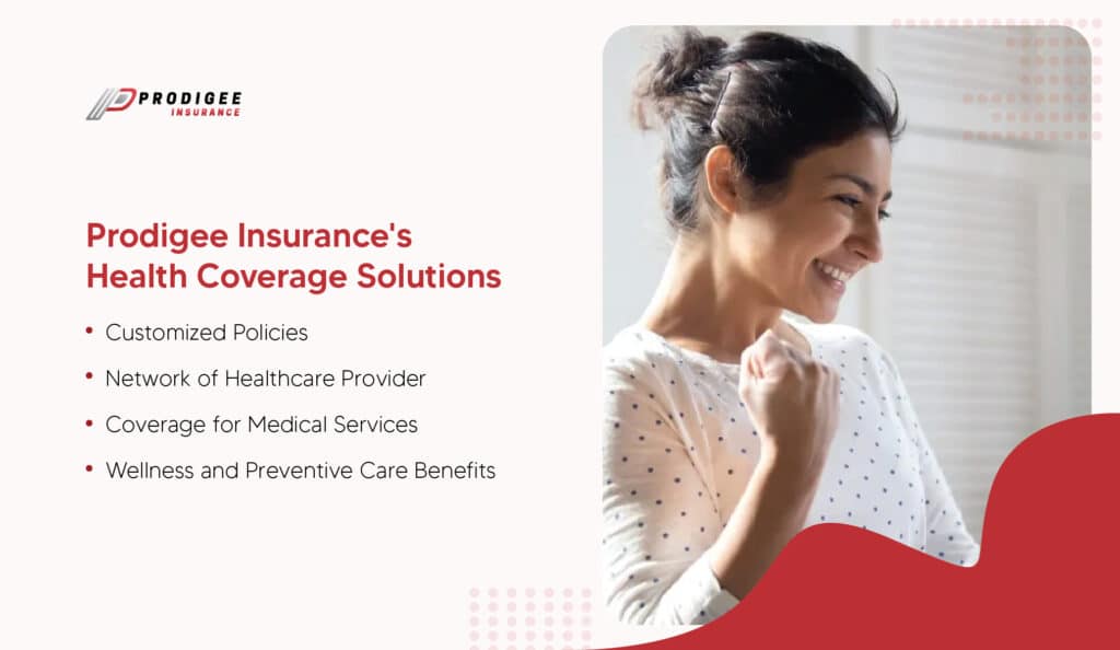prodigee insurance's Health insurance coverage solutions