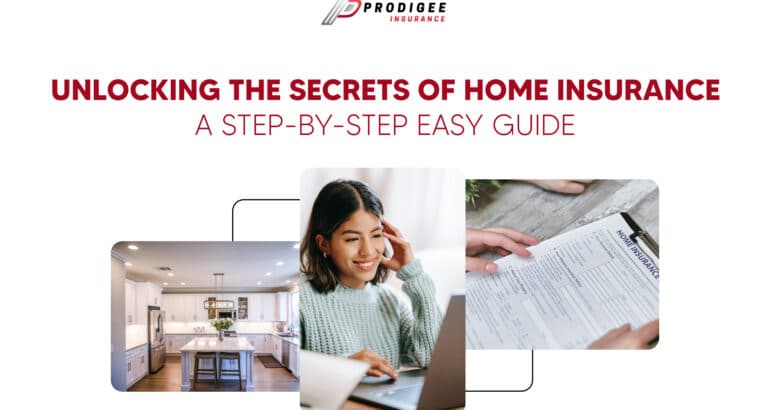 Unlocking the Secrets of Home Insurance: A Step-by-Step Easy Guide