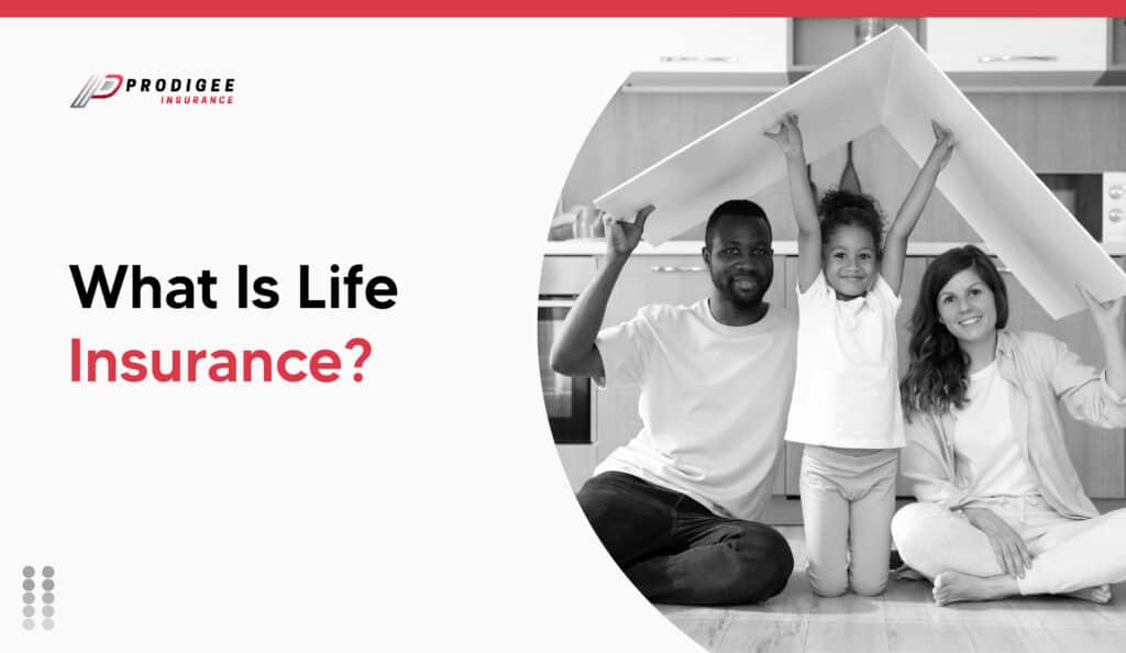 what is life insurance plans? Prodigee insurance