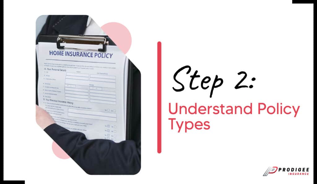 Decode home insurance : understand policy types