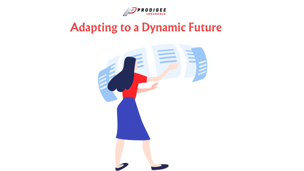 adapting to a dynamic future Automotive Insurance