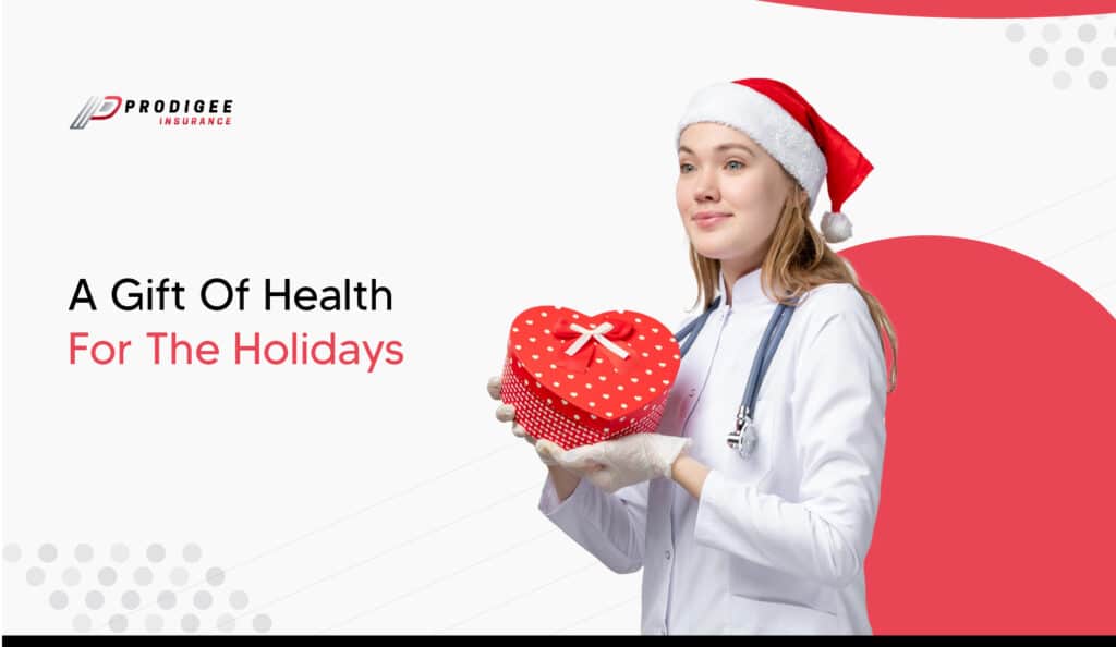 a gift of health for the holidays