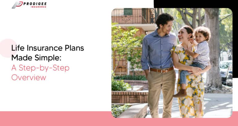 Life Insurance Plans Made Simple: A Step-by-Step Overview 
